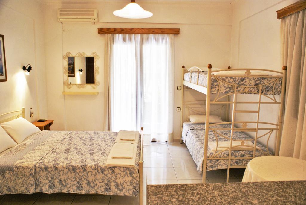 Grammatoula Aparthotel Nikiana Luaran gambar