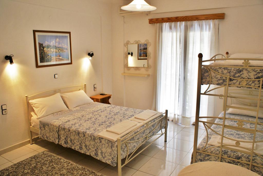 Grammatoula Aparthotel Nikiana Luaran gambar