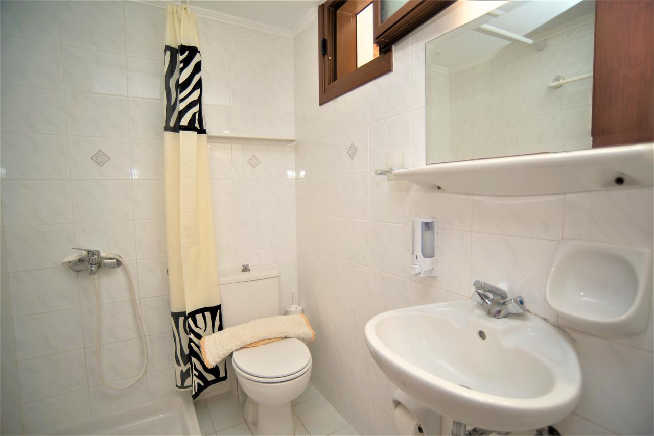 Grammatoula Aparthotel Nikiana Luaran gambar