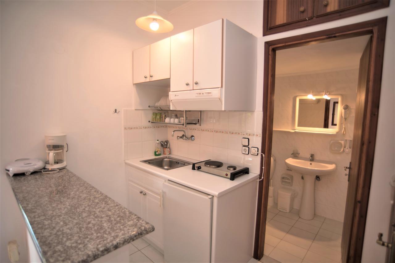 Grammatoula Aparthotel Nikiana Luaran gambar