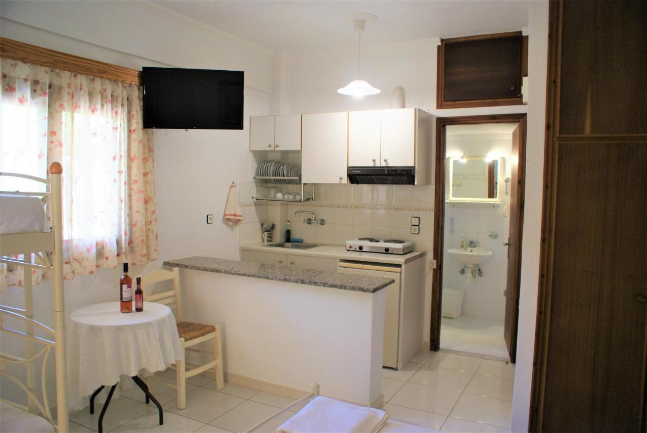 Grammatoula Aparthotel Nikiana Luaran gambar