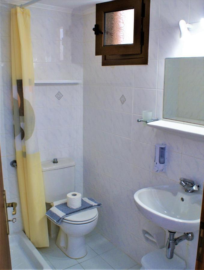 Grammatoula Aparthotel Nikiana Luaran gambar
