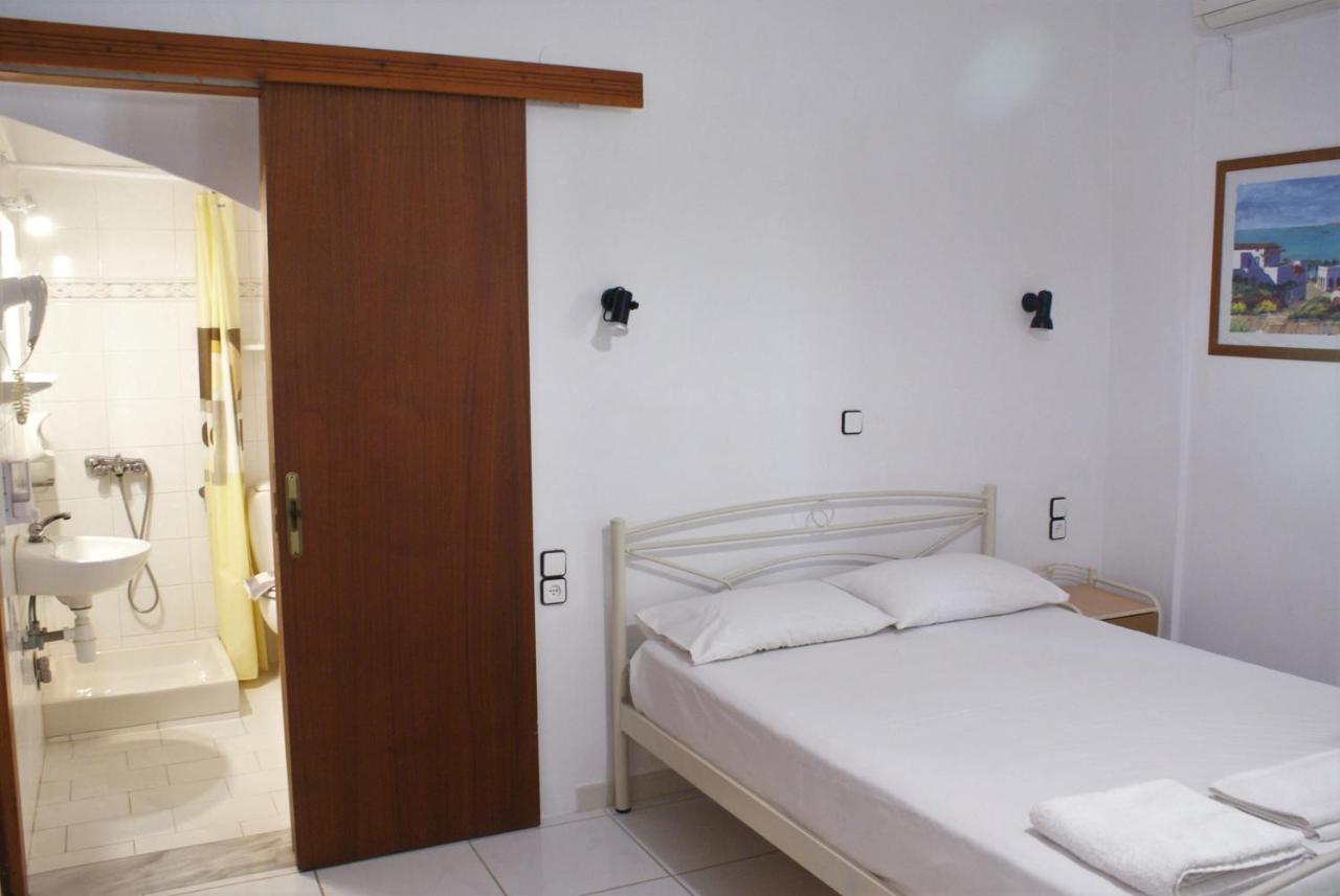 Grammatoula Aparthotel Nikiana Luaran gambar