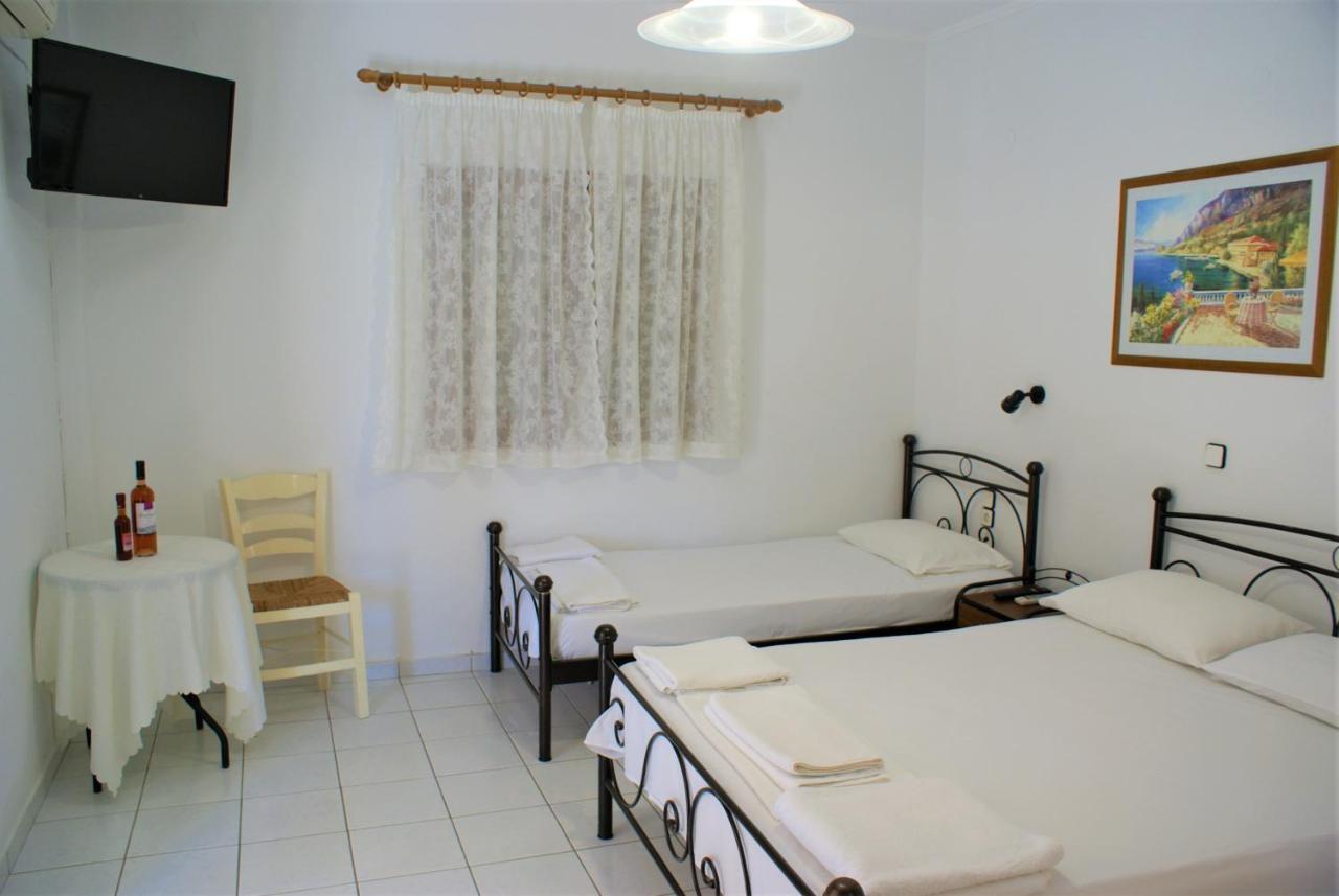 Grammatoula Aparthotel Nikiana Luaran gambar